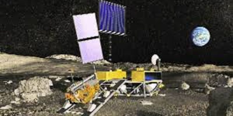 India-Japan’s LUPEX Mission Enters Design Phase