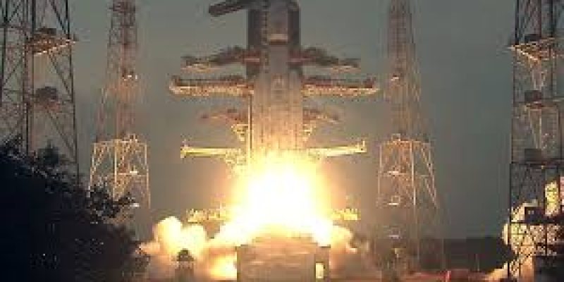 India Launches Heaviest Comsat CMS‑03 on LVM3‑M5 Rocket