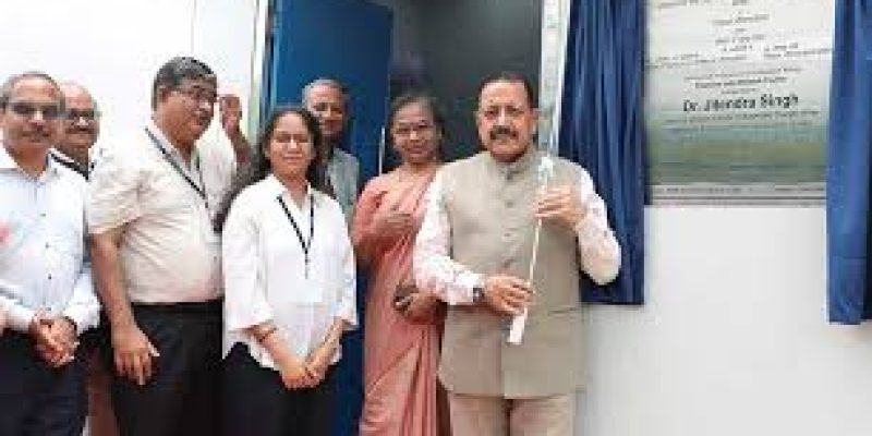 India Launches National Biobank for Health Research