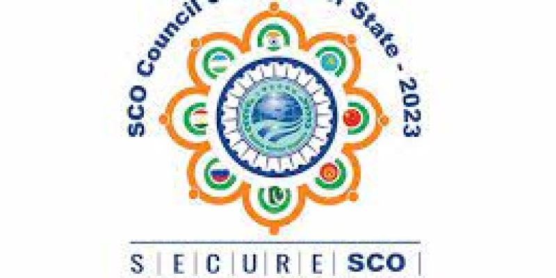 India Launches Official Website And Theme of SCO 2023