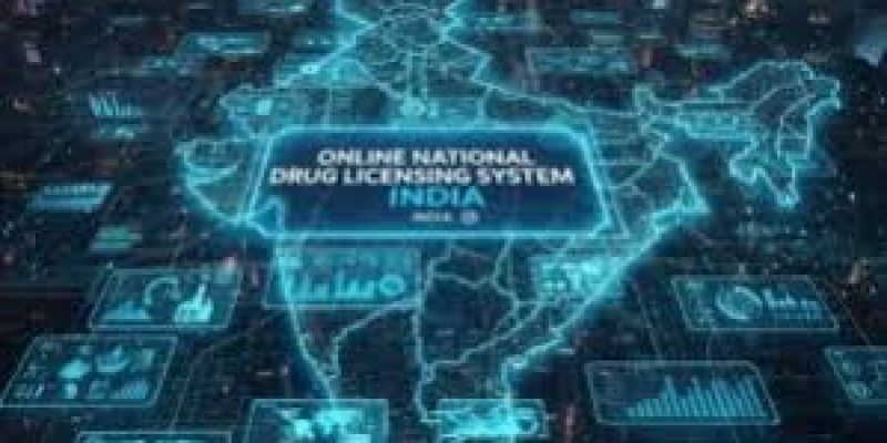 India Launches Online National Drug Licensing System