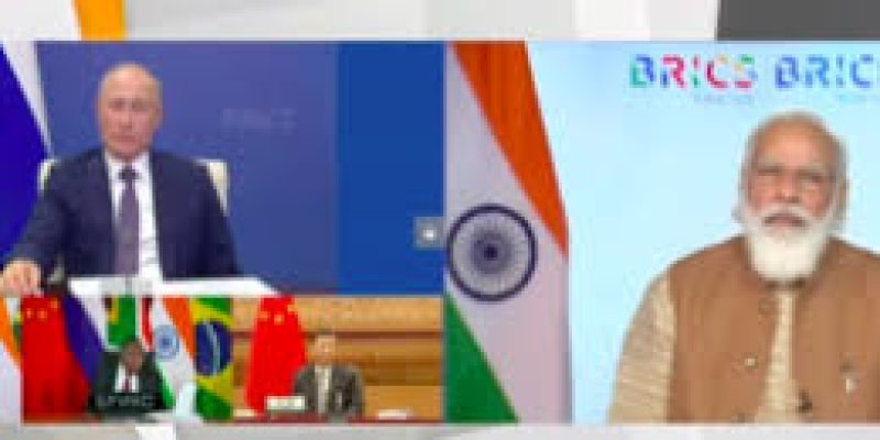 India-Luxembourg Virtual Summit