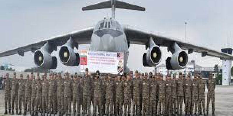 India-Malaysia joint military Exercise Harimau Shakti 2022 begins
