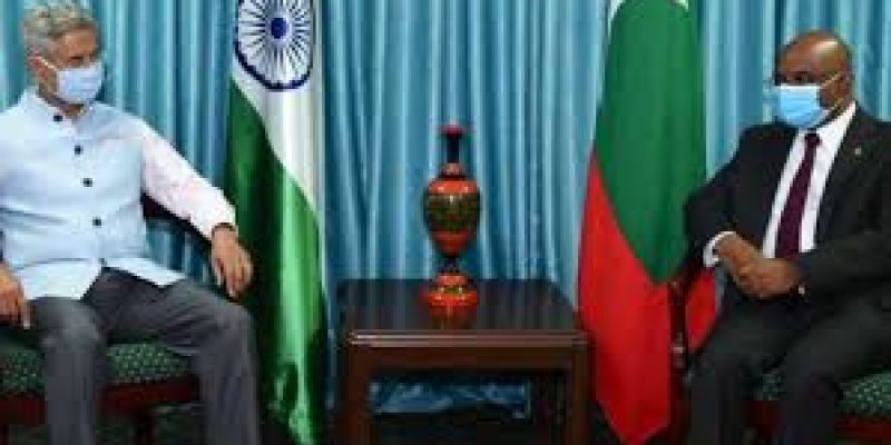 India, Maldives signed agreements on wide range of domains including fish processing