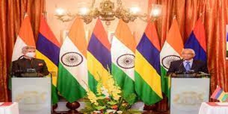 India-Mauritius Comprehensive Economic Cooperation and Partnership Agreement