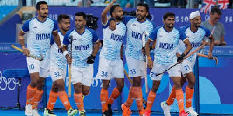 India Men’s Hockey Team Secures Bronze at Paris 2024 Olympics