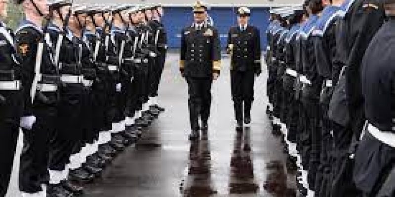 India, New Zealand navies sign pact on White Shipping Information Exchange
