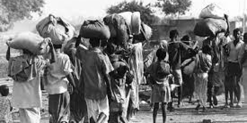 India Observes Partition Horrors Remembrance Day to Remember Victims of 1947 Violence