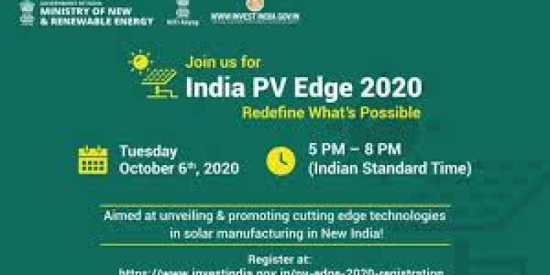 India PV EDGE 2020