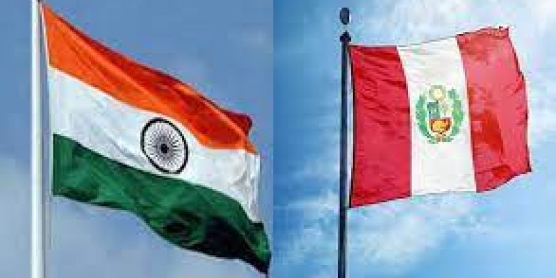 India, Peru hold 2nd Joint Commission Meeting