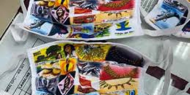 India Post Mumbai launched Stamped Mask on Philately Day