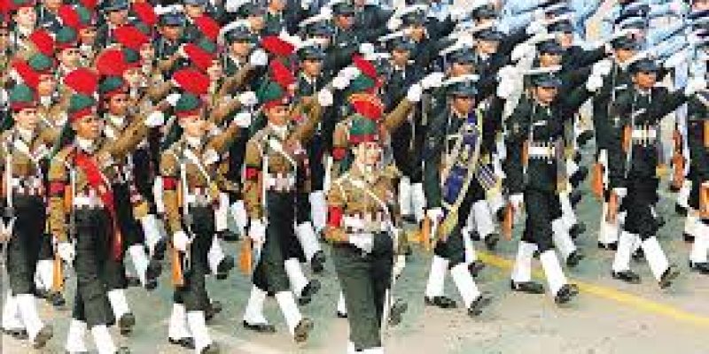 India Ranks 4th in Global Firepower Index 2025