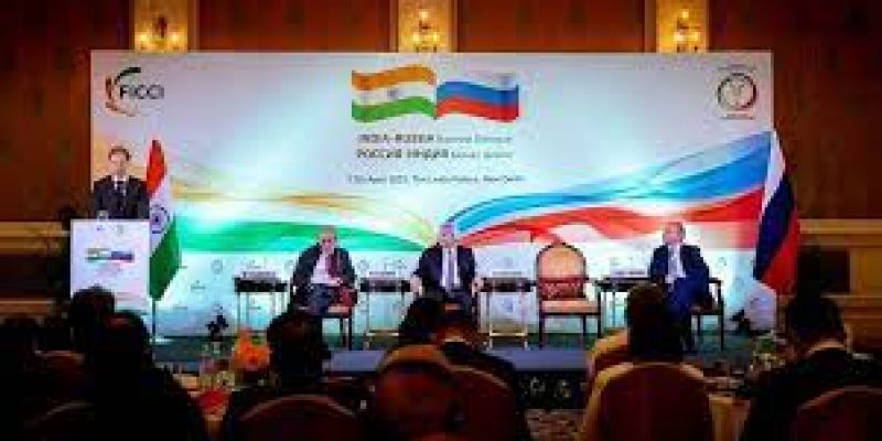 India-Russia Business Dialogue 2023