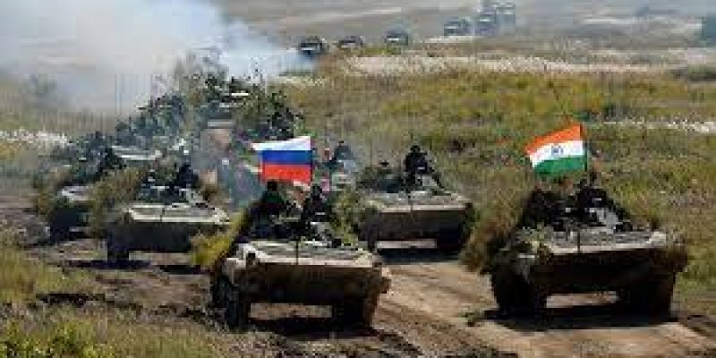 India-Russia to hold 12th edition of joint military exercise