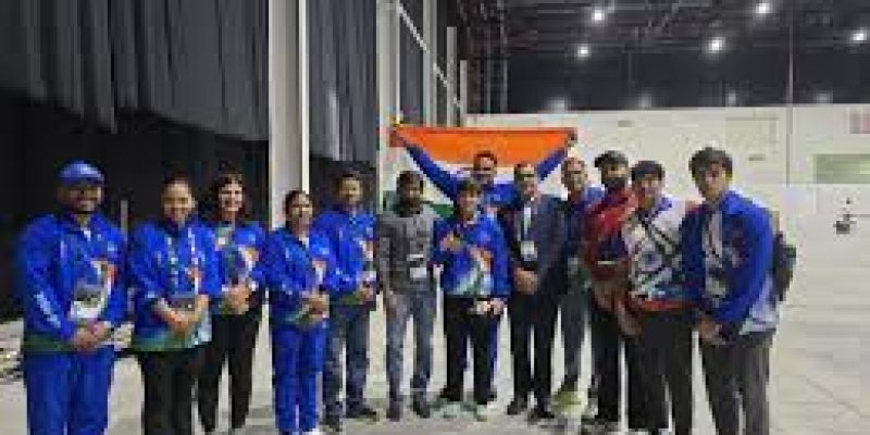 India Shines at 2025 Asian Youth Games with Record 48 Medals