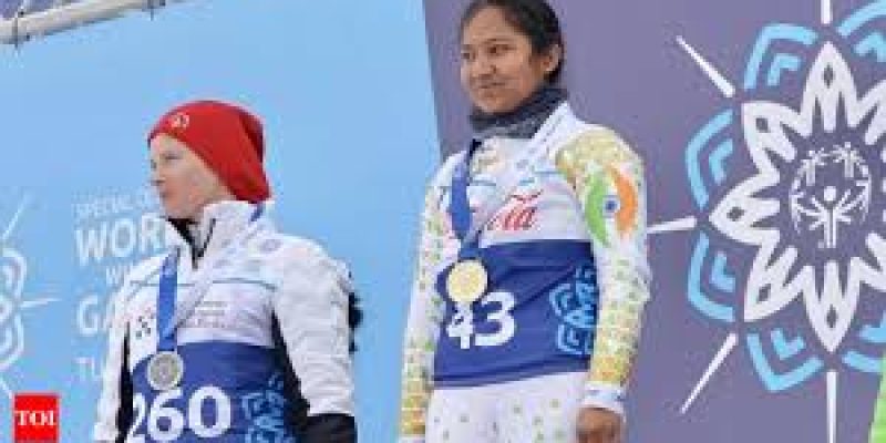 India Shines with 33 Medals at the Special Olympics World Winter Games 2025