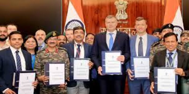 India Signs $248 Million Deal with Russia for Advanced Battle Tank Engines