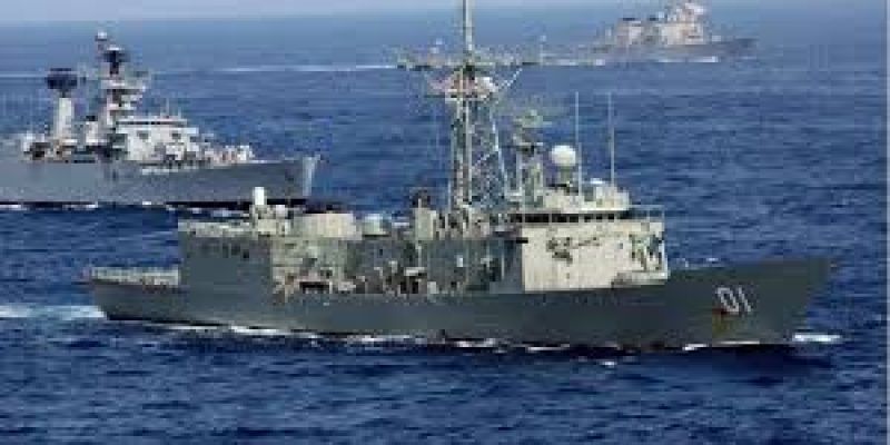 India-Singapore Bilateral Maritime Exercise SIMBEX-2020