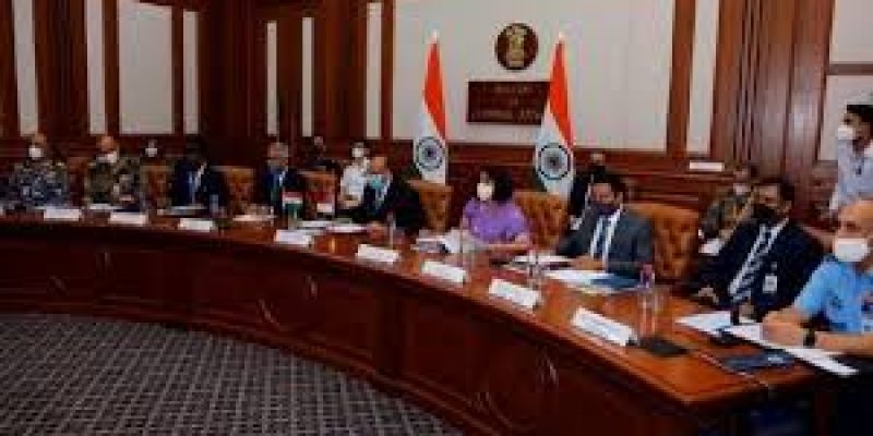 14th India-Singapore Defence Policy Dialogue