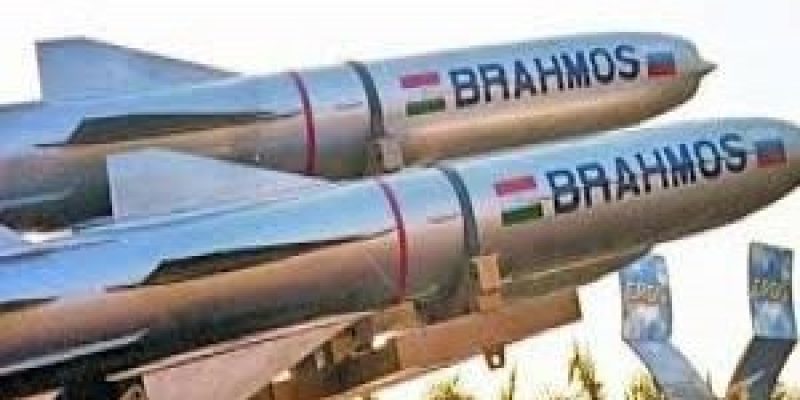 India Test Fires Brahmos Supersonic Cruise Missile From Chandipur in Odisha