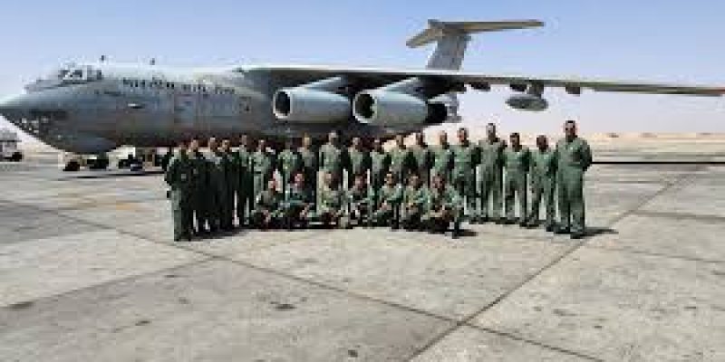 India To Host Its First Multinational Air Exercise Tarang Shakti In August