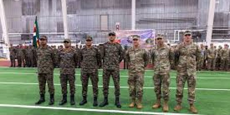 India-US Joint Military Exercise Yudh Abhyas 2025