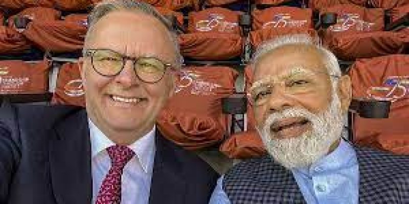 India and Australia sign audio-visual co-production agreement