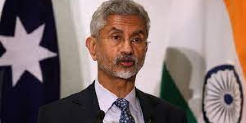 India and China relations going through very challenging times: Jaishankar