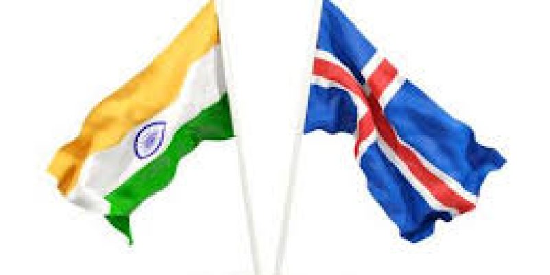 MoU between India and Iceland in the field of Sustainable Fisheries Development