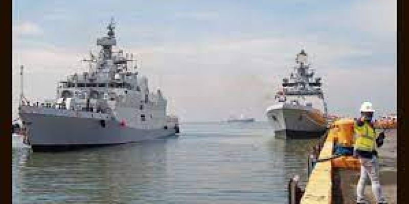 JIMEX 2022: India and Japan Begin Joint Naval exercise at Bay of Bengal