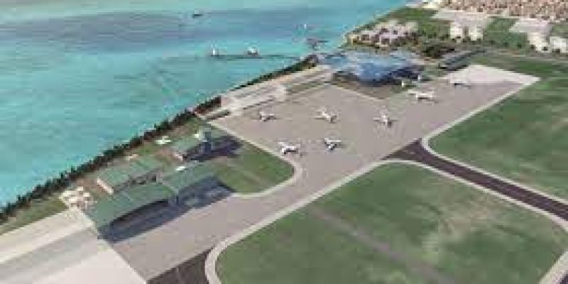 India and Maldives signed MoU Hanimaadhoo International Airport