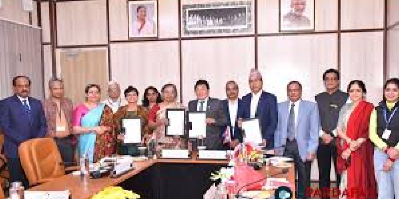 India and Nepal Strengthen Scientific Ties with New Agreement
