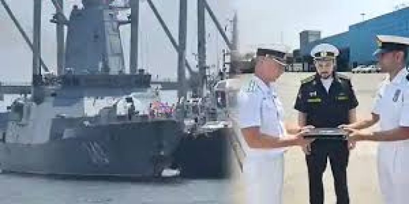 India and Russia Conduct 14th Edition of Maritime Bilateral Exercise – INDRA 2025