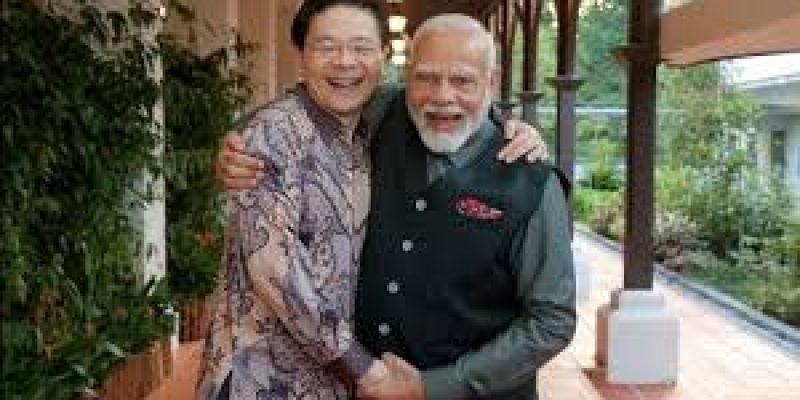 India and Singapore Sign Agreement on Semiconductor Partnership