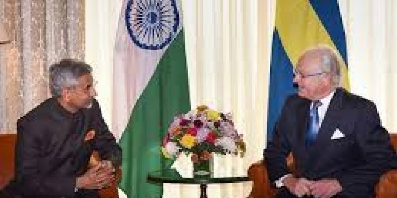 India and Sweden ink 3 agreements in the fields of polar research