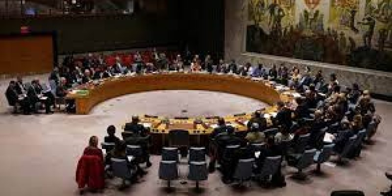 India assumed UNSC presidency for August