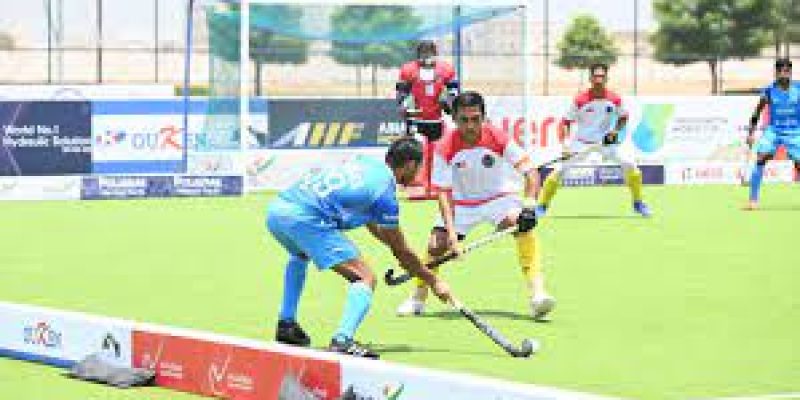 India beat Pakistan in the final to win the Men’s Hockey 5s Asia Cup 2023