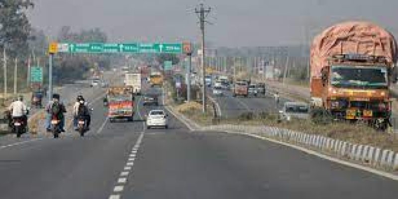 India constructs highways more than any other country in last financial year