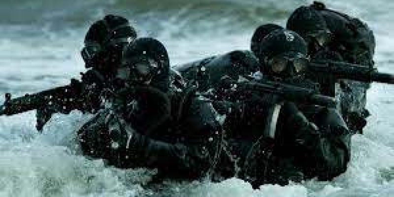 India deployed MARCOS in Ladakh as part of tri-service operation