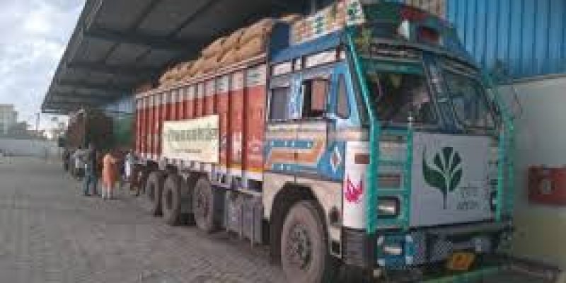 India exports 24 metric tonne of groundnuts to Nepal