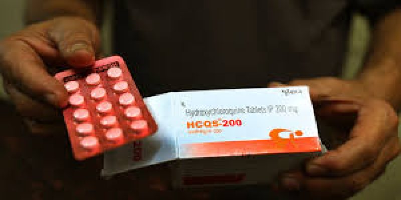 India gifted Bangladesh 1 lakh anti-malarial HCQ tablets