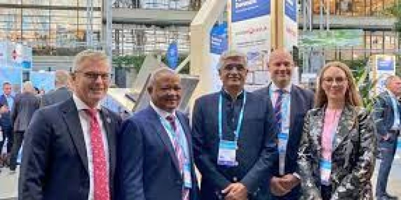 India launches joint whitepaper on ‘Urban Wastewater Scenario in India’