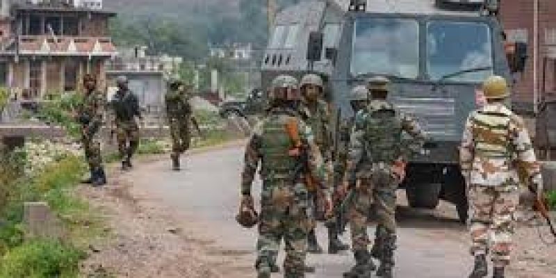 India lodges strong protest over unprovoked ceasefire violations along LoC by Pakistan