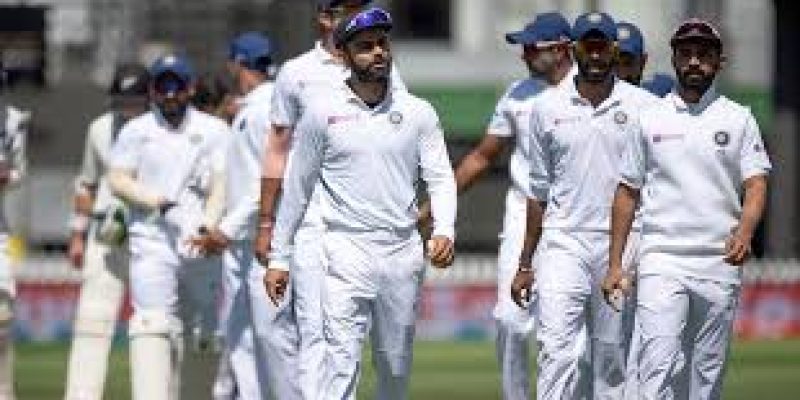 India lost top spot in ICC Test rankings to Australia