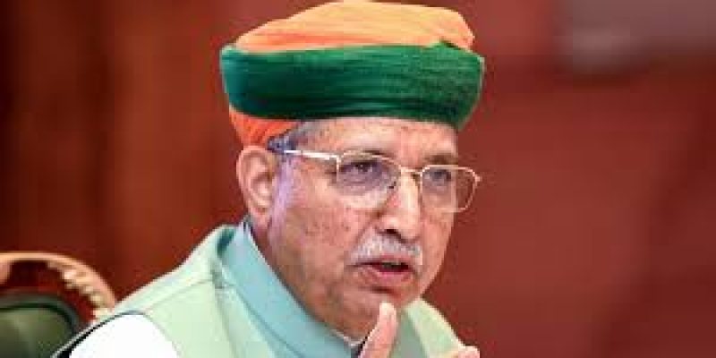 ‘India will become the Arbitration hub’: Law Minister Arjun Ram Meghwal