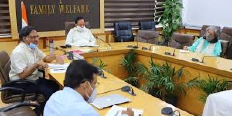 India participated in 73rd WHA