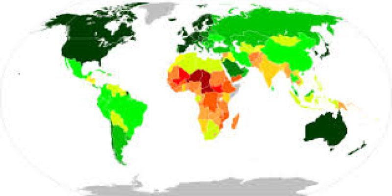India ranks 135th in 15th edition of Global Peace Index (GPI) 2021