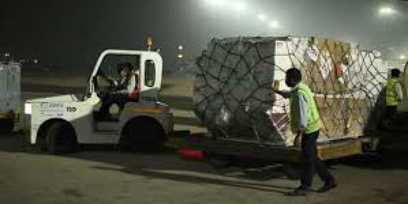 India received COVID-19 aid from Taiwan, places commercial orders with China