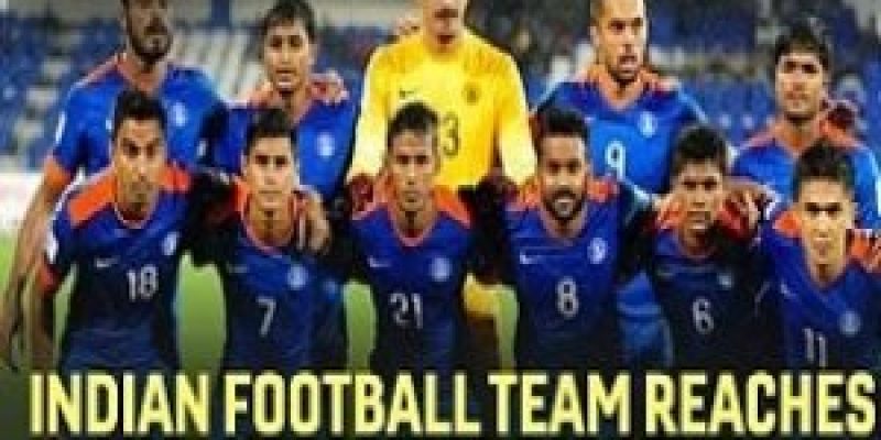 India remaind at 101 in the latest FIFA Rankings, Belgium on Top