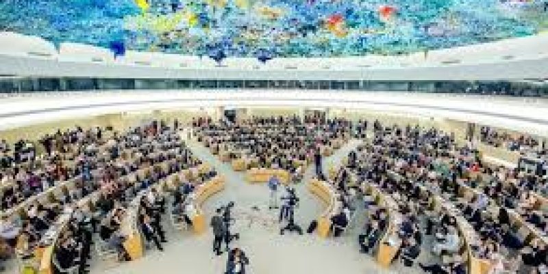India responds to the concerns raised by UN’s Human Rights Council